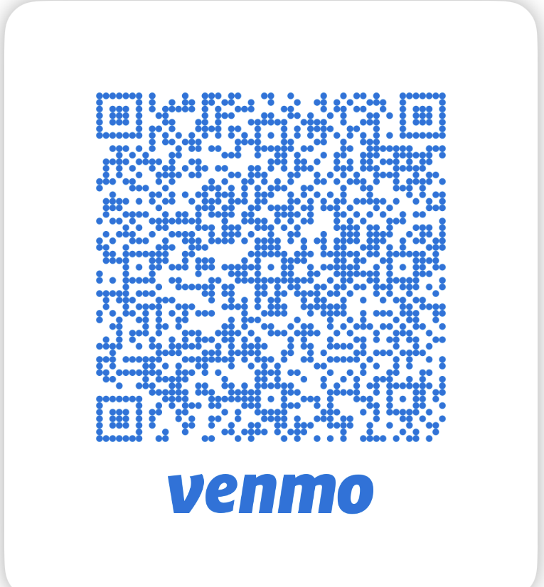 Scan to pay for Template